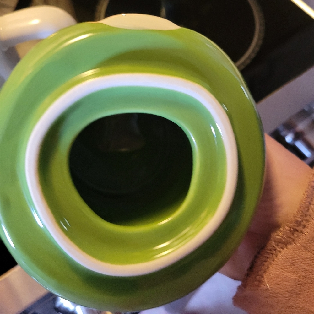 Rae Dunn PINCH ME with Top Hat Artisan Mug - Picture 4 of 5